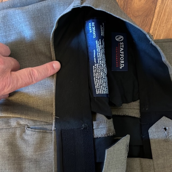 Stanford classic pant 34W 34L - Picture 3 of 3